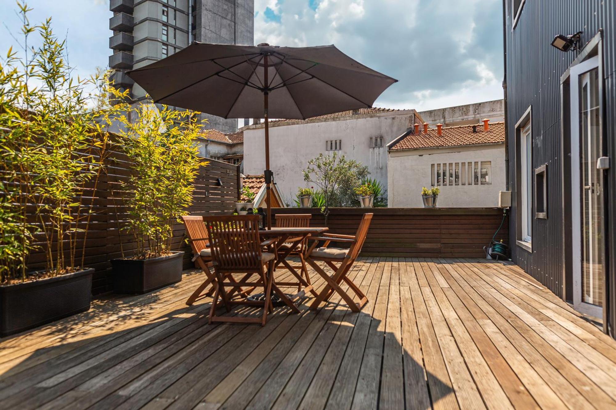 Bonjardim Terrace Daire Porto Dış mekan fotoğraf