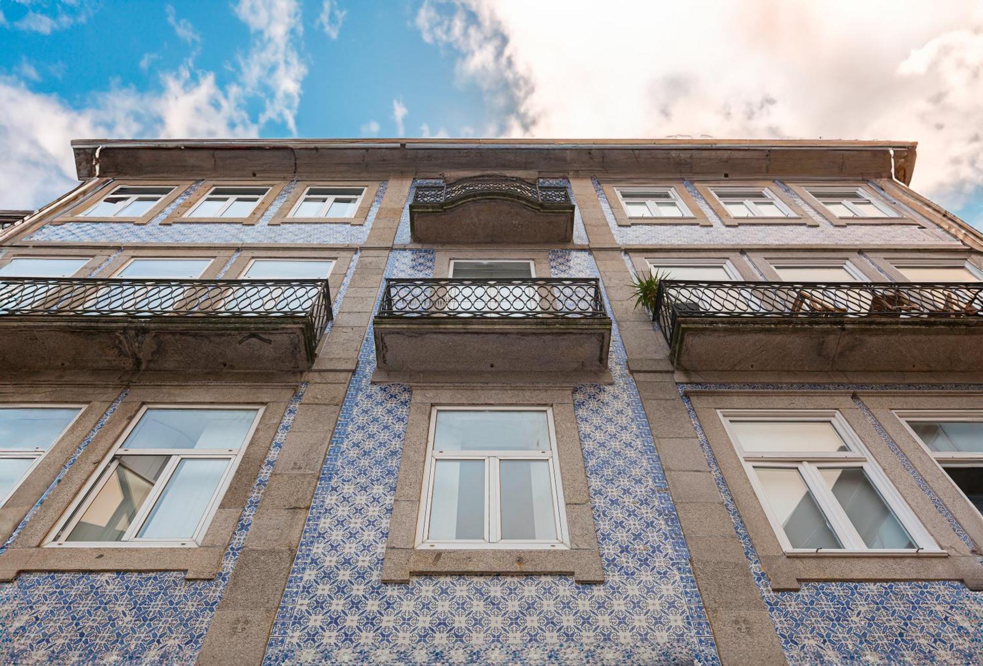 Bonjardim Terrace Daire Porto Dış mekan fotoğraf